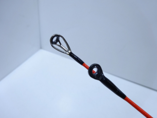 極鋭 ライトアジ 165 テク